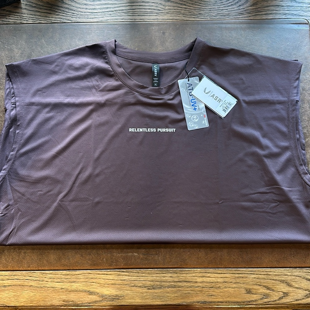 ASRV SILVER-LITE cutoff tank